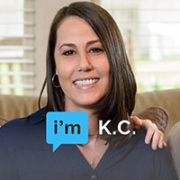 K.C. Dill, Immunotherapy Patient