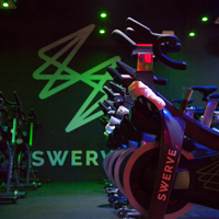 Swerve Cycling Studio Photo