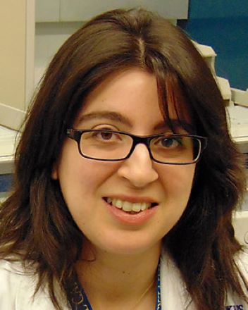Dr. Elsa Anagnostou