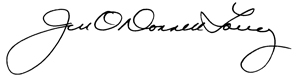 JOT Signature