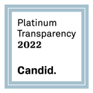 Candid 2022 Platinum Seal of Transparency