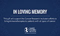 In Memory